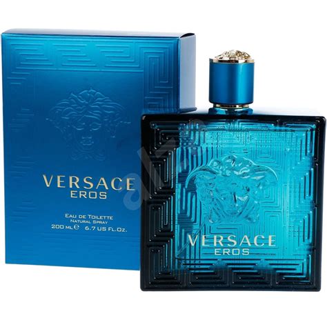 versace eros edt 200ml